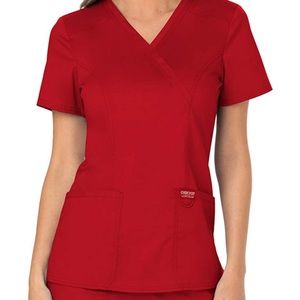 Cherokee scrub top